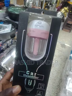 Nanum Car Vehicle Aromatherapy Humidifier