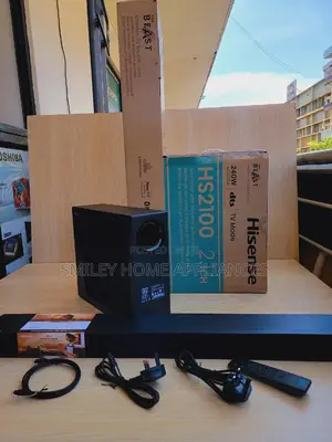 Beast Hisense 2.1 Channel Soundbar
