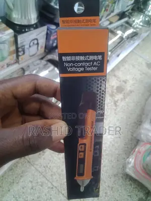 Non-Contact AC Voltage Tester