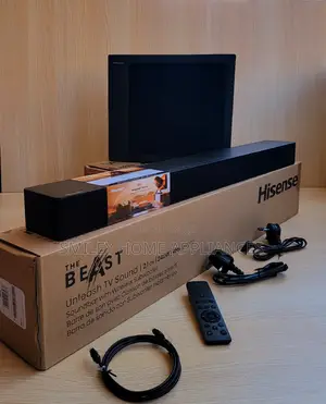 2.1 Channel Hisense Soundbar