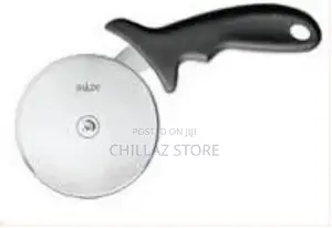 Stainless Steel Pizza Cutter Wheel With Handle-