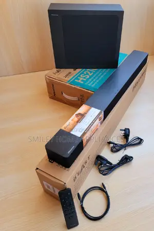 Hisense Beast 2.1channel Wireless Soundbar