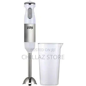 Winningstar Manual Electric Mixer Egg Whisk Shaker