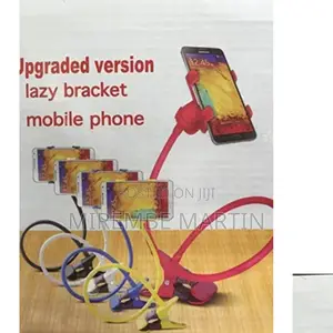 Lazy Bracket Mobile Phone Holder.