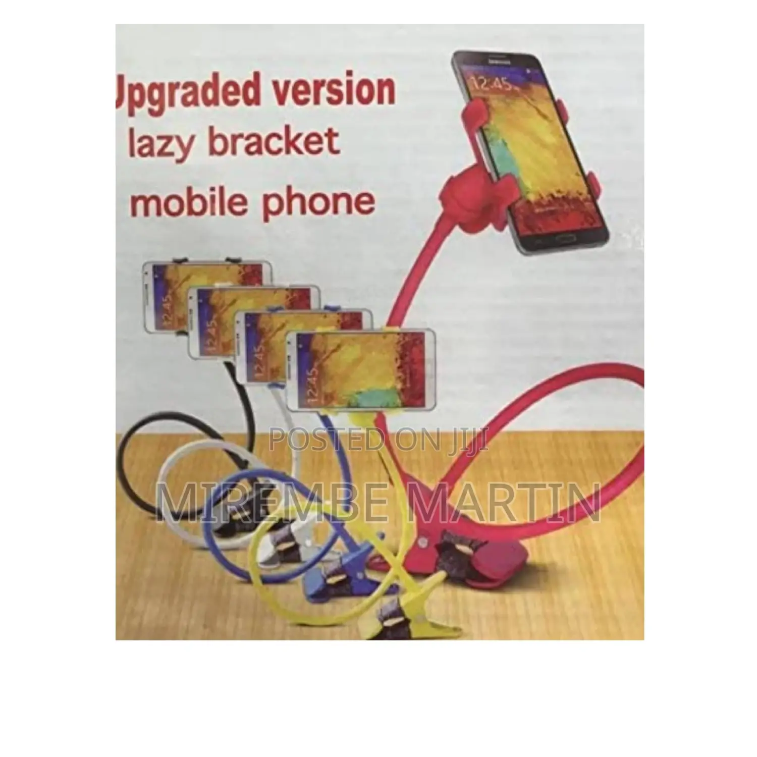 Lazy Bracket Mobile Phone Holder.