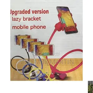 Lazy Bracket Mobile Phone Holder.