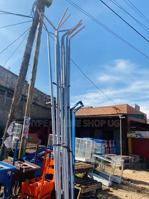 Solar Light Poles Ug
