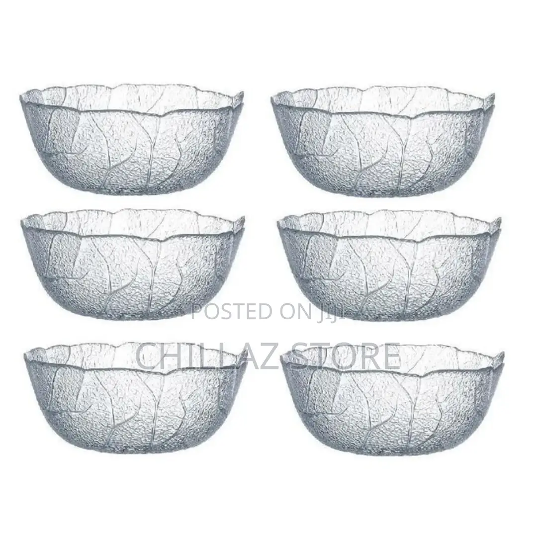 Luminarc Aspen’ Ice Cream Salad Fruit Dessert Bowls