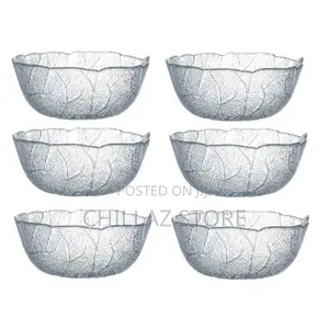 Luminarc Aspen’ Ice Cream Salad Fruit Dessert Bowls