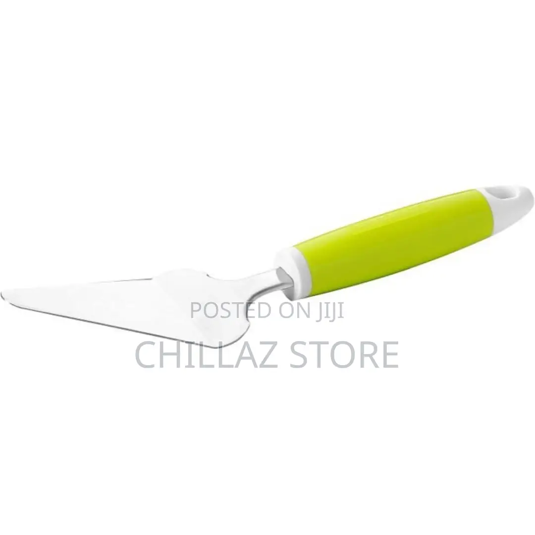 Royalford Stainless Steel Cake Turner Pie Cake Slicer 