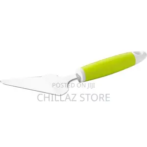 Royalford Stainless Steel Cake Turner Pie Cake Slicer 