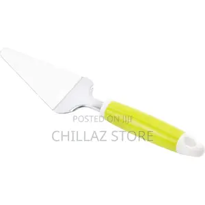 Royalford Stainless Steel Cake Turner Pie Cake Slicer 