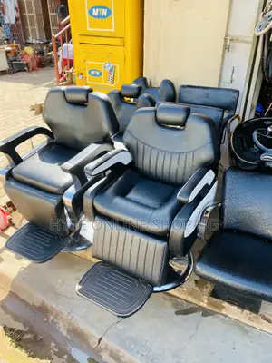 Professional Barber Standard Chairs