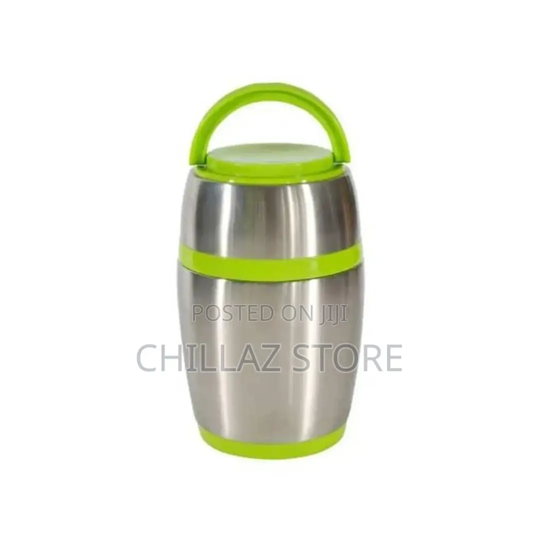 JINTBAO 1.2 Litre Stainless Steel Food Container