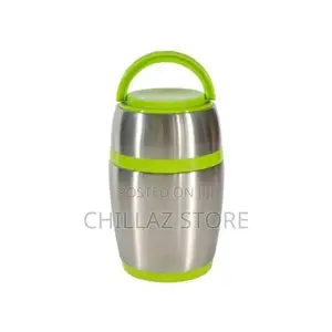 JINTBAO 1.2 Litre Stainless Steel Food Container