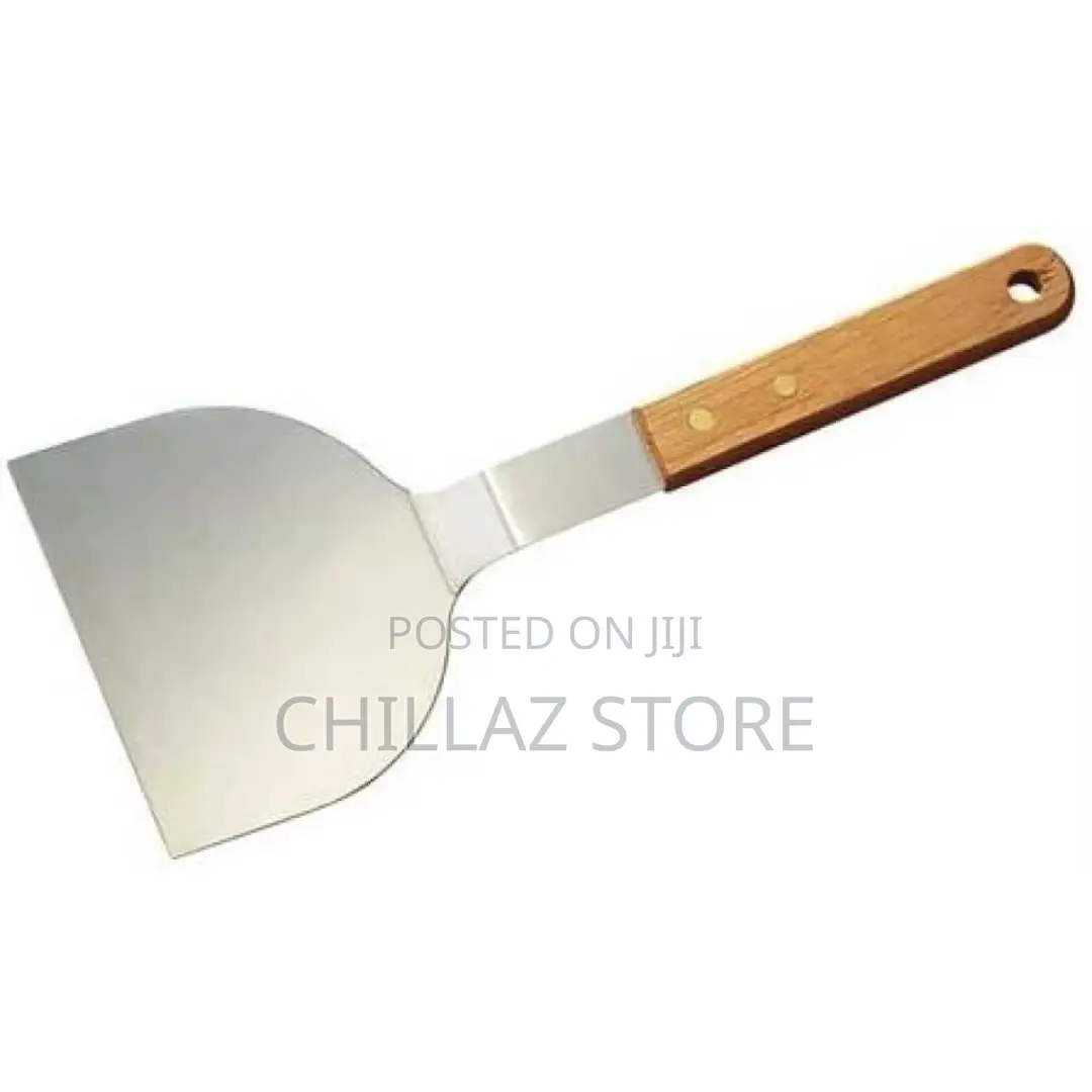 Pizza Cookie Steak Stainless Steel Spatula Set