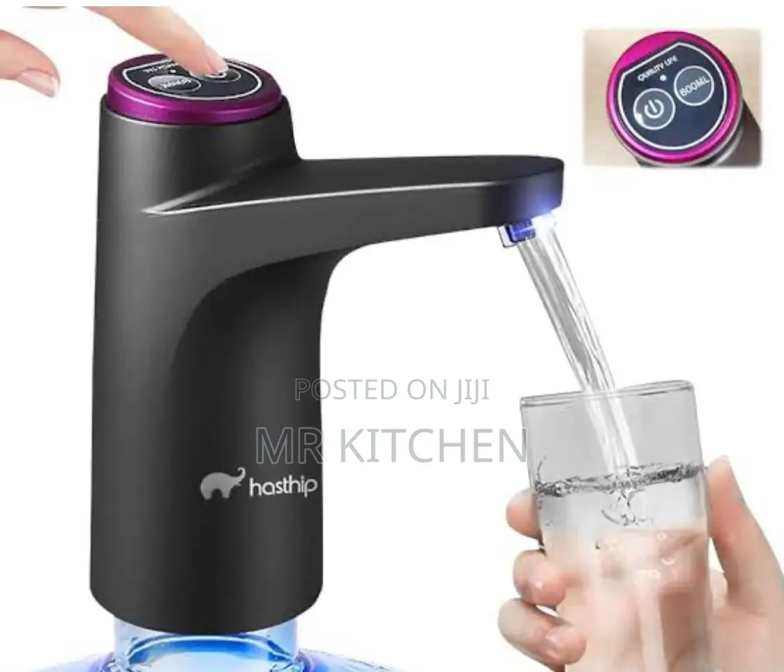 Smart Water Bottle Dispenser
