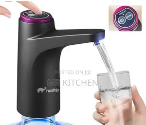 Smart Water Bottle Dispenser