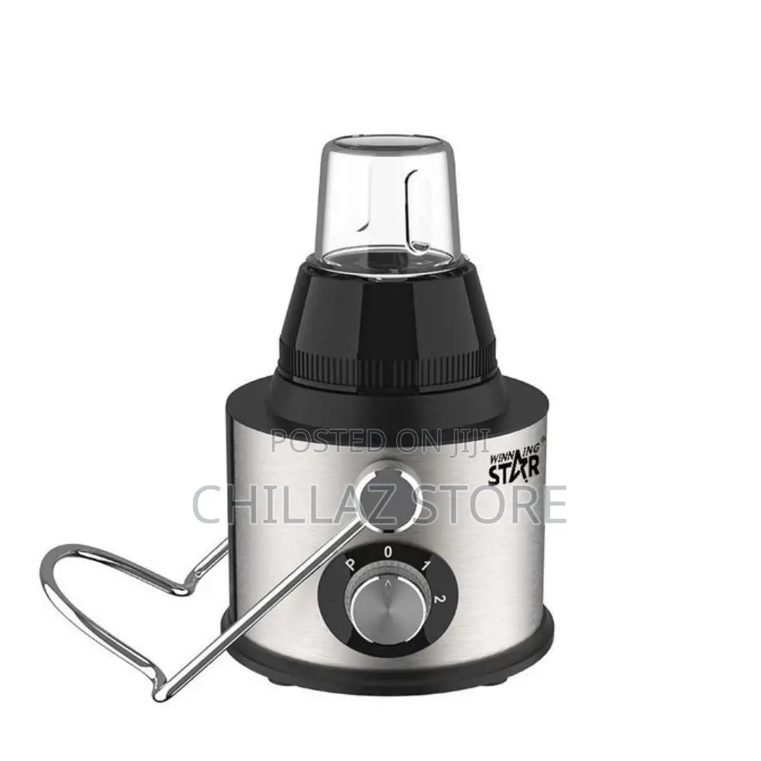 Winning Star Multifunctional 4 in 1 Blender Juice
