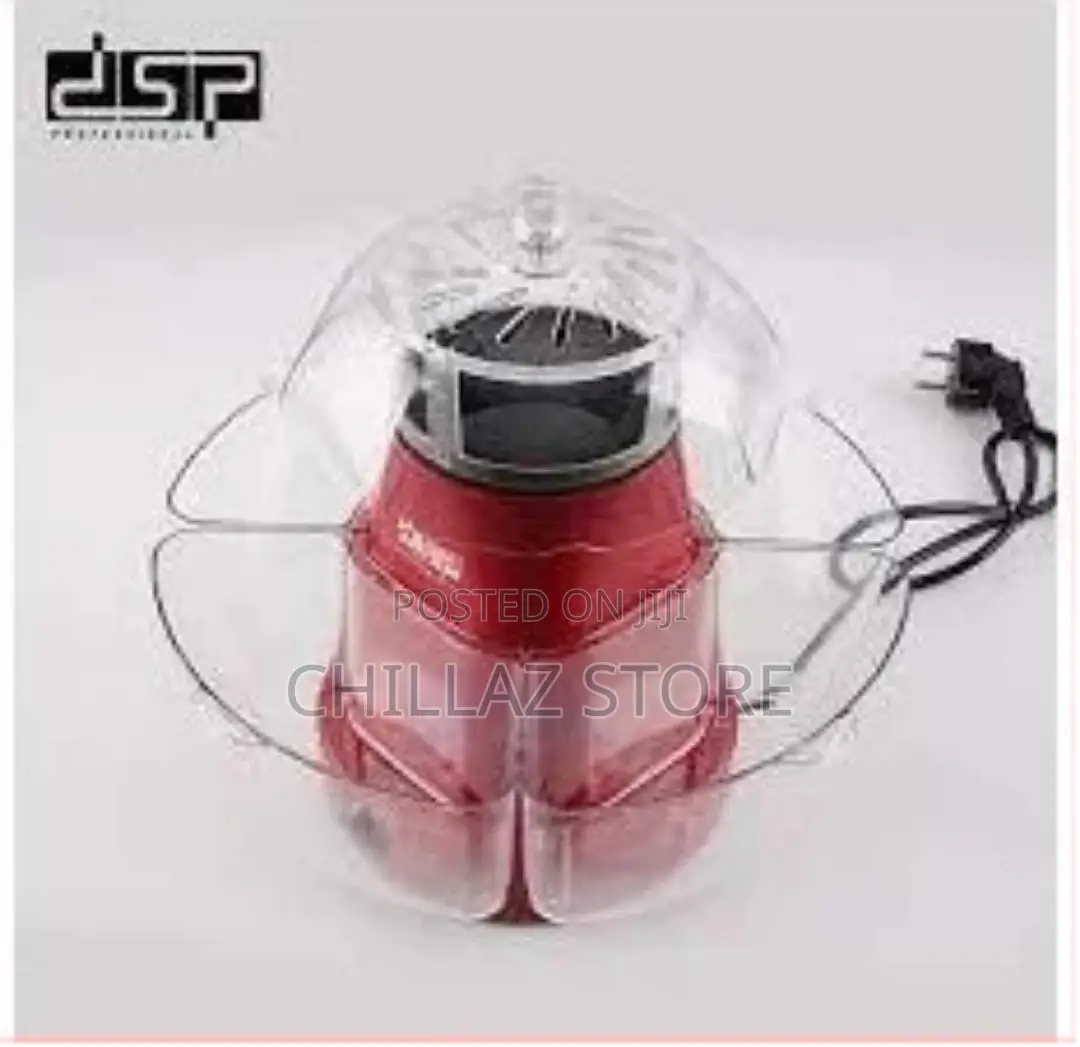DSP Popcorn Maker With Detachable Serving Bowls
