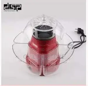DSP Popcorn Maker With Detachable Serving Bowls