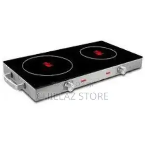 DSP Double Seat Electric Infrared Cooker