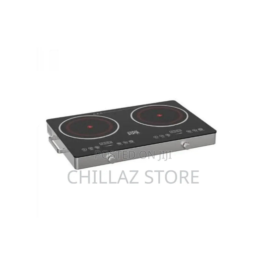 Winningstar Double Induction Cooker Infrared Cooker