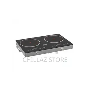 Winningstar Double Induction Cooker Infrared Cooker