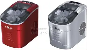Electro Master Ice Cube Maker Machine 12-15 Kg/ 24hours