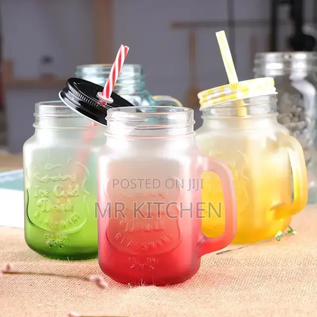 Mason Jars