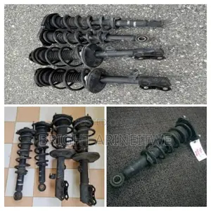 Shock Absorbers for Toyota Allion