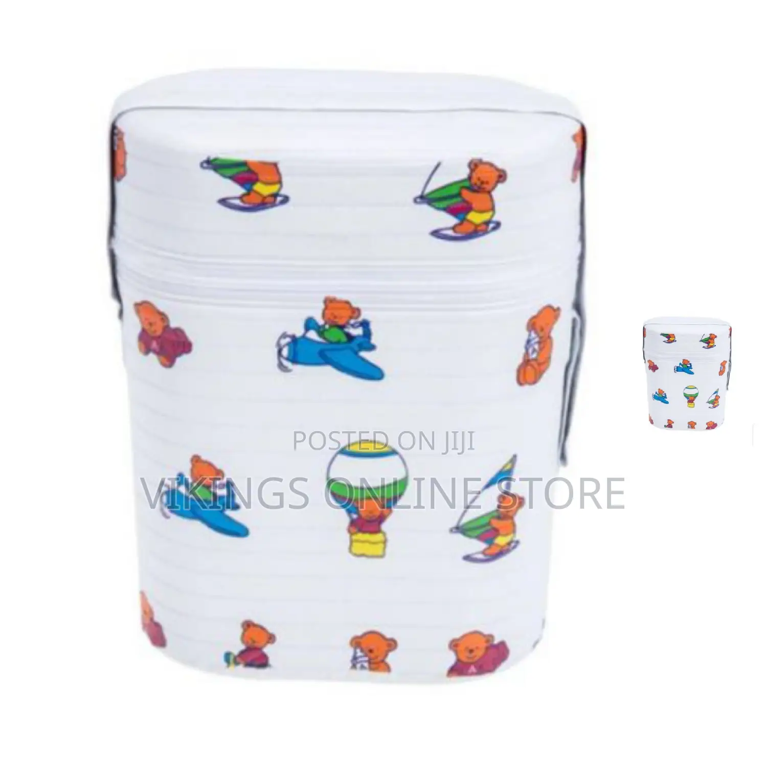 Baby Bottle Warmers - White