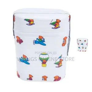 Baby Bottle Warmers - White