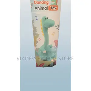 Dancing Animal Toy for Children - Color May Vary