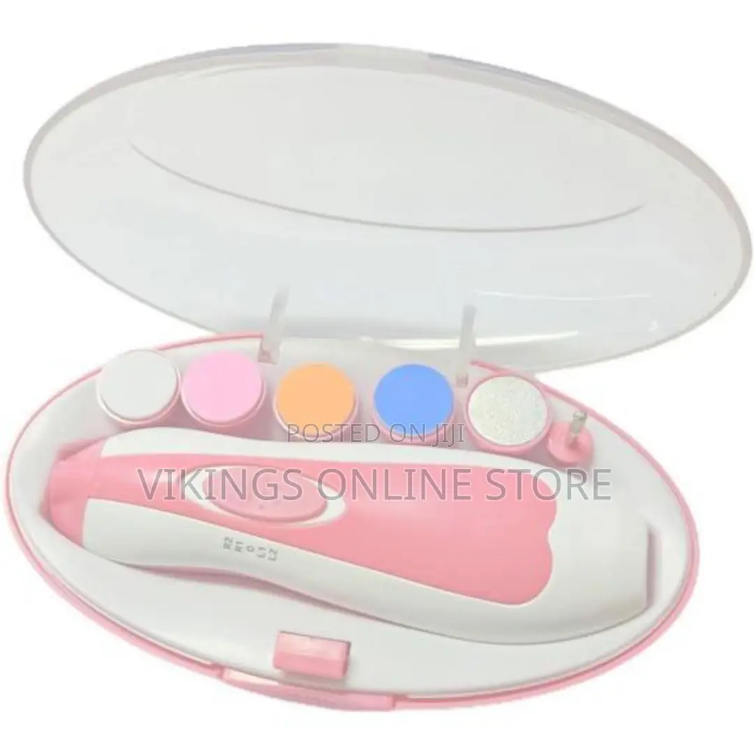 Baby Nail Trimmer - Pink, Blue