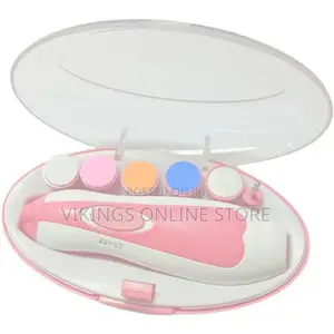 Baby Nail Trimmer - Pink, Blue
