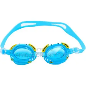 Child Swimming Goggles HD Anti-Fog Waterproof Swim Goggles