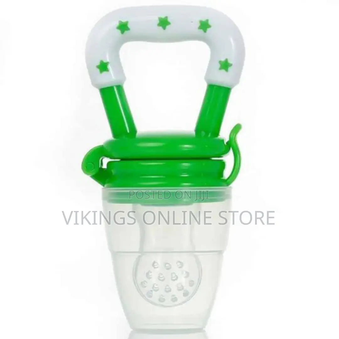 Fruit Pacifier Green