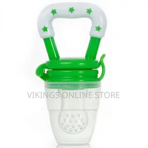 Fruit Pacifier Green