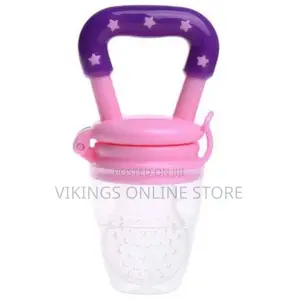 Fruit Pacifier Pink