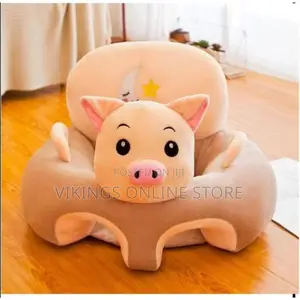 Animal Design Cute Learning Sitting Chair for Baby 3 Months.