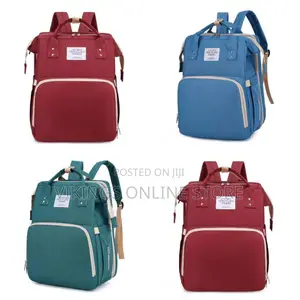Baby Crib Backpack Daiper Bag