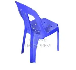 Armless Plastic Chairs