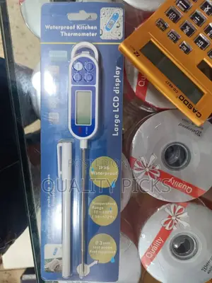 Digital Food Thermometer
