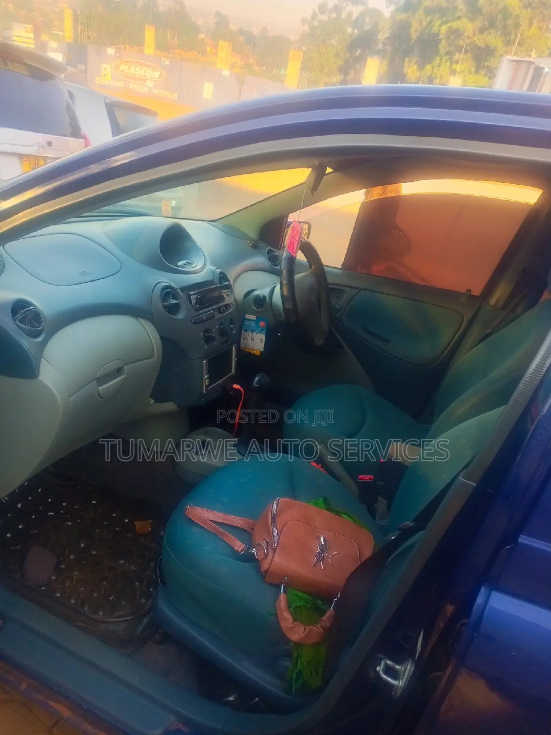 Car for Hire