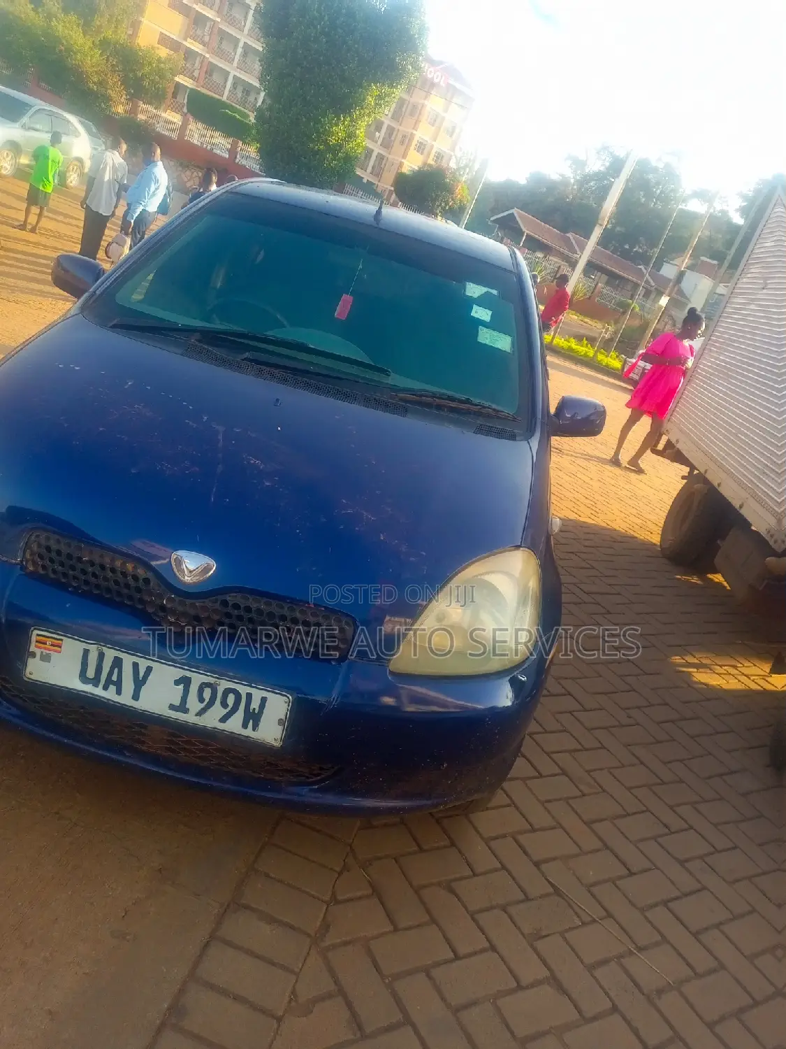 Car for Hire