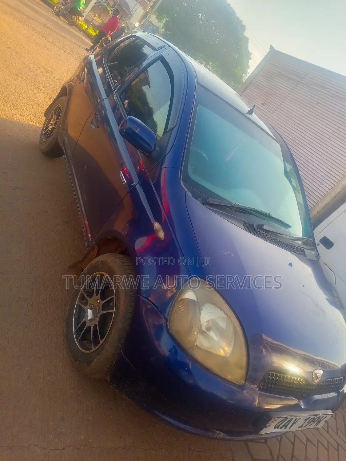 Car for Hire
