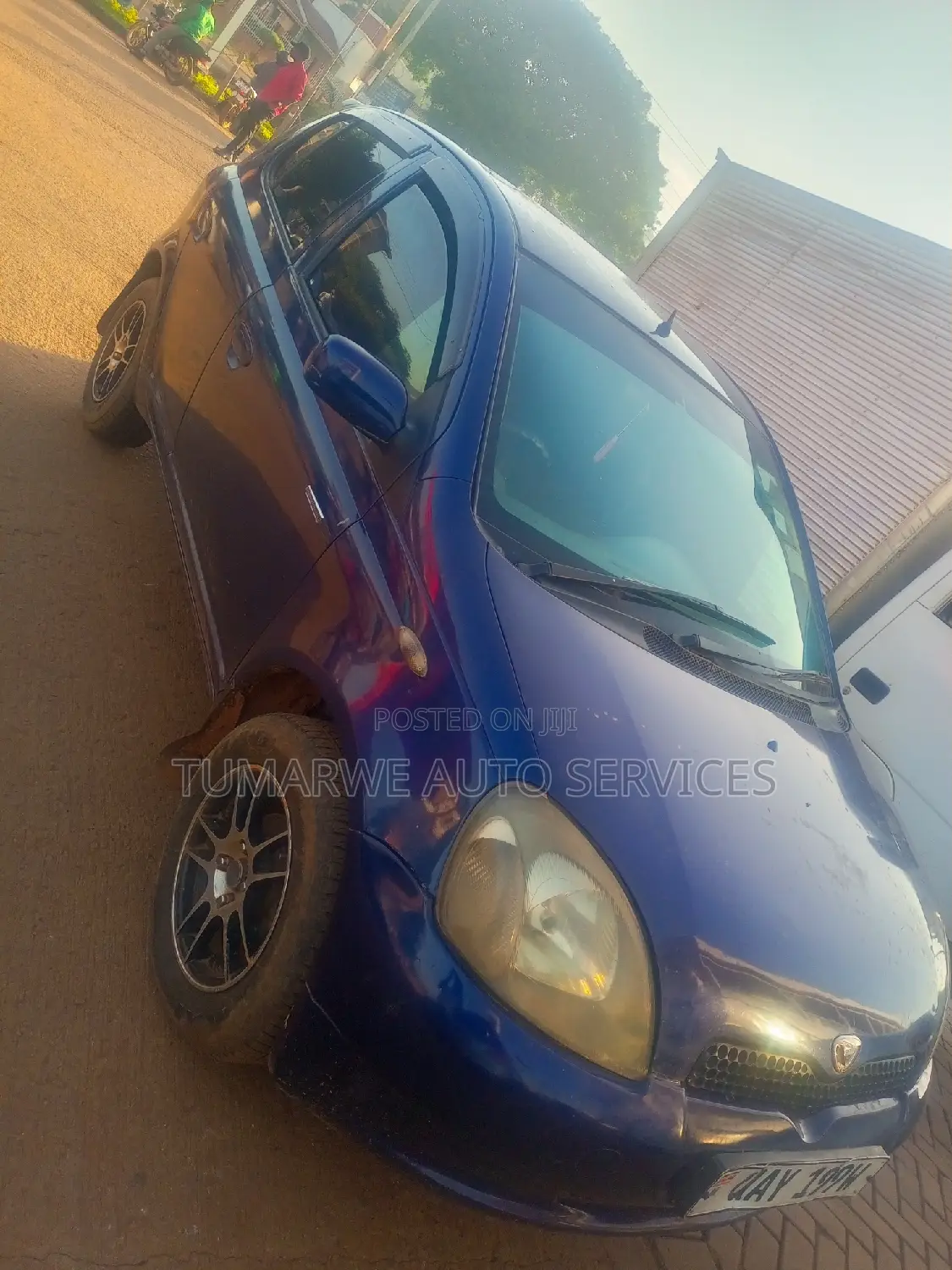 Car for Hire