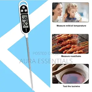 Multi-Purpose Food Barbecue Thermometer TP300