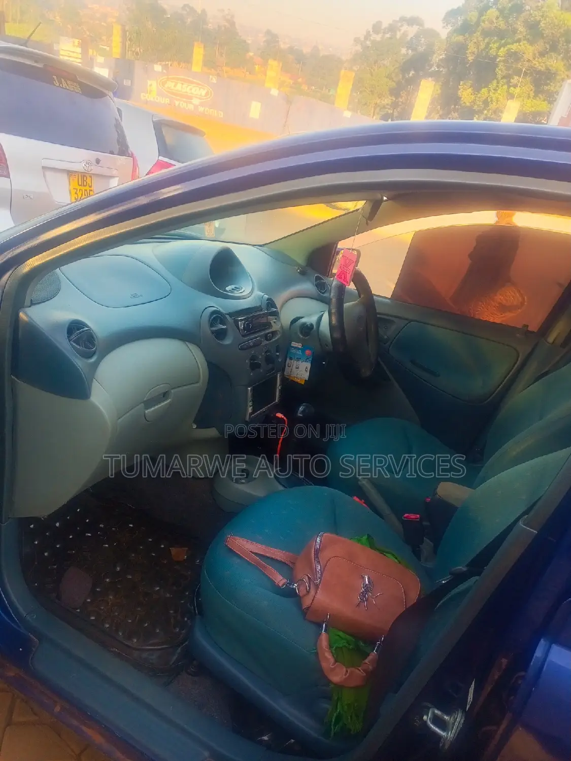 Car for Hire